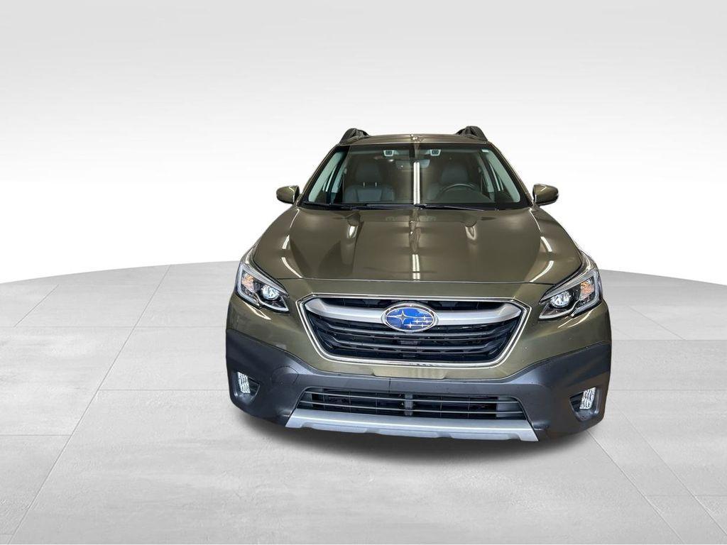 used 2022 Subaru Outback car, priced at $28,250