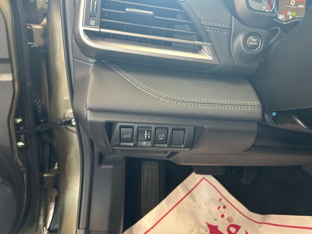 used 2022 Subaru Outback car, priced at $28,250
