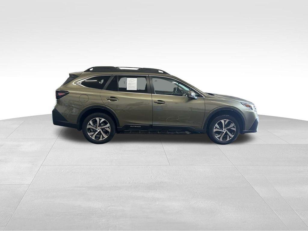 used 2022 Subaru Outback car, priced at $28,250
