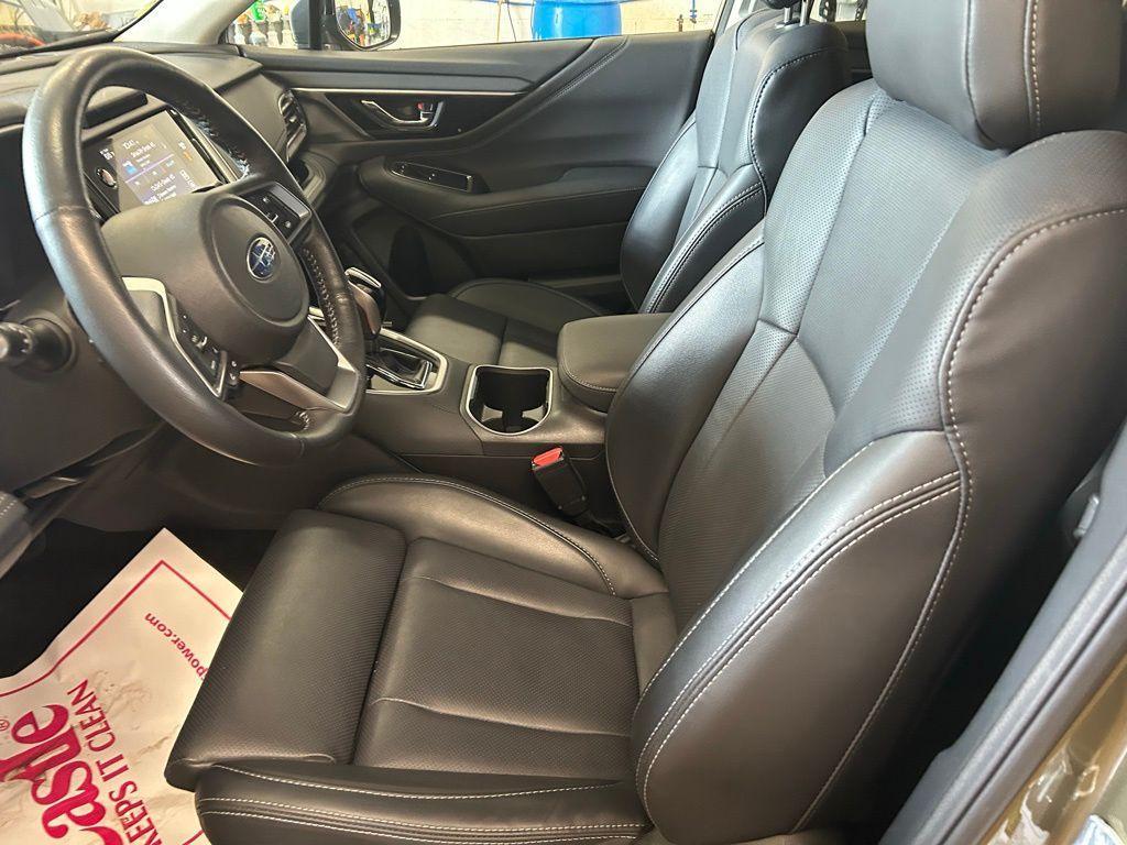 used 2022 Subaru Outback car, priced at $28,250