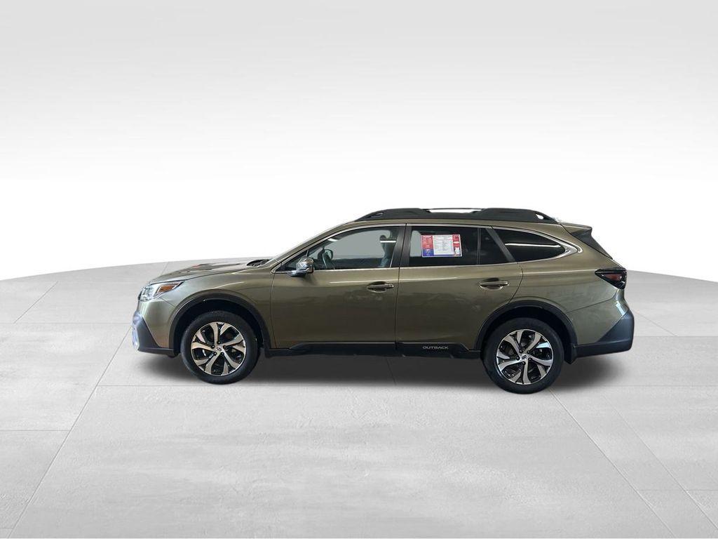 used 2022 Subaru Outback car, priced at $28,250