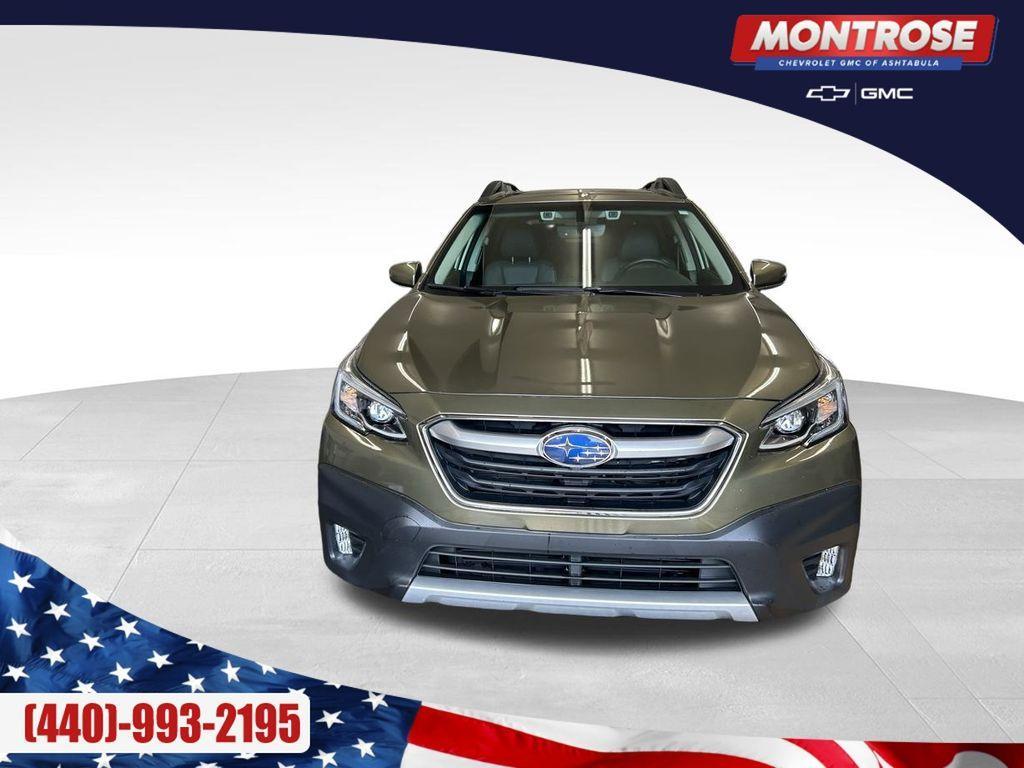 used 2022 Subaru Outback car, priced at $26,900