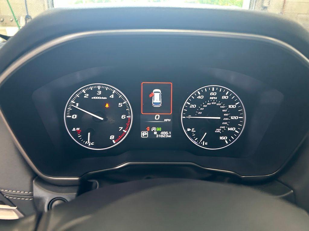 used 2022 Subaru Outback car, priced at $28,250