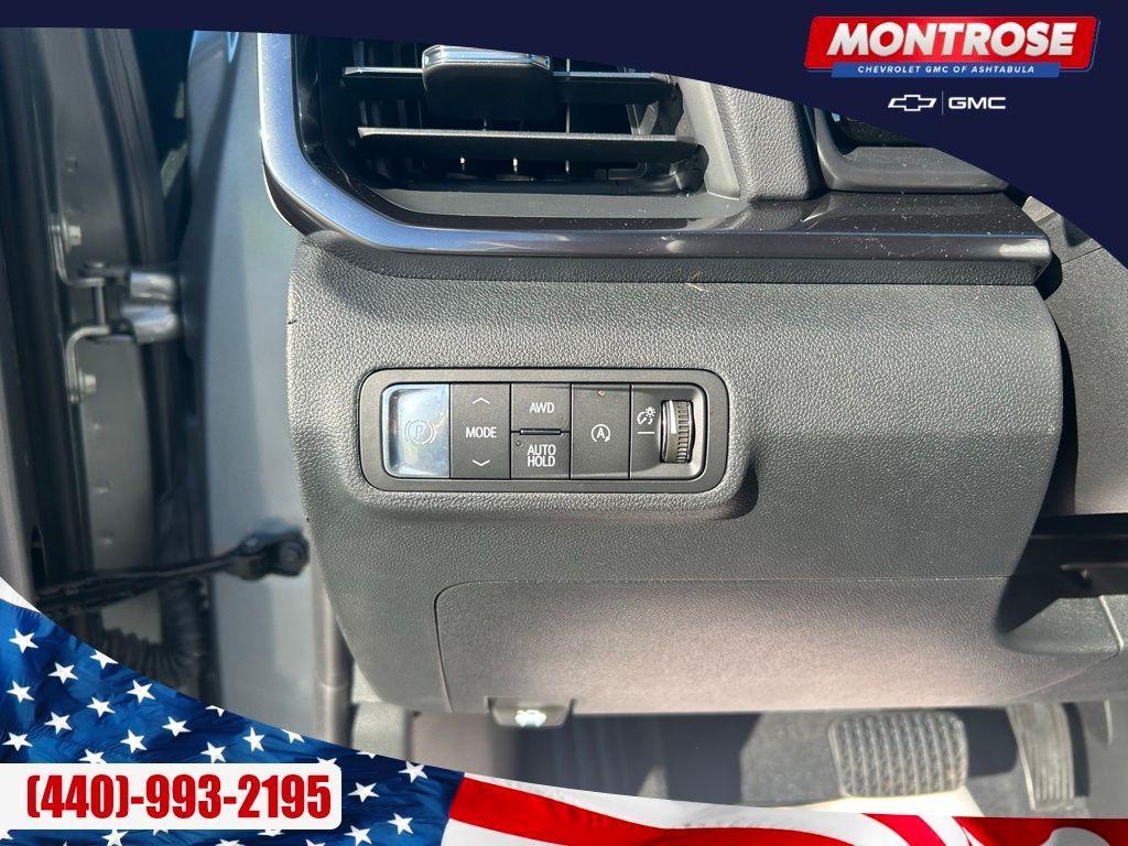 new 2026 GMC Terrain car, priced at $43,100