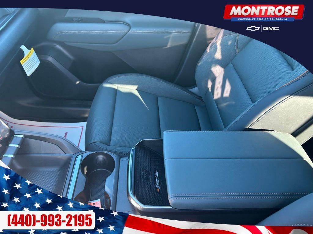 new 2026 GMC Terrain car, priced at $43,100