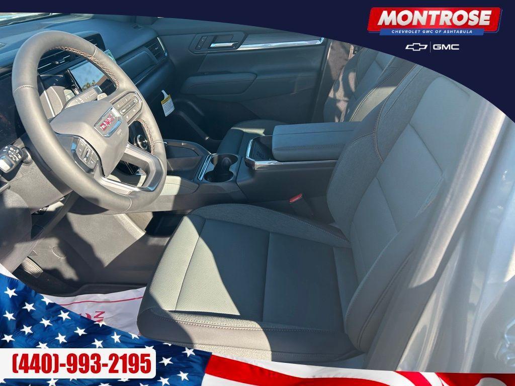 new 2026 GMC Terrain car, priced at $43,100