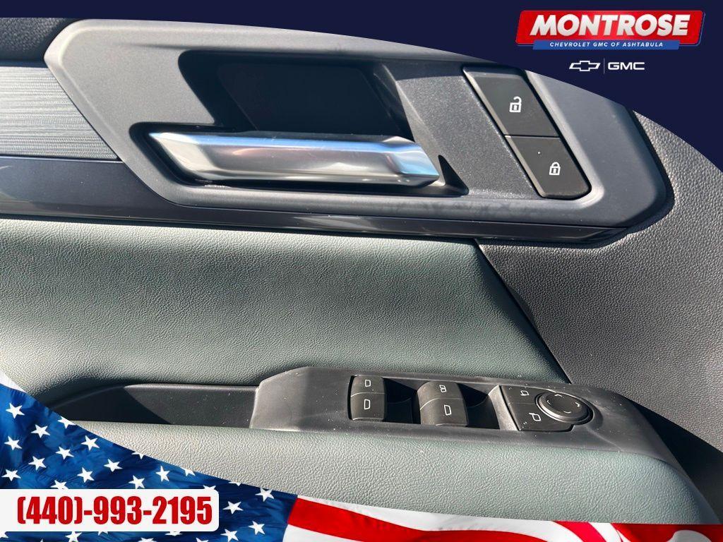 new 2026 GMC Terrain car, priced at $43,100