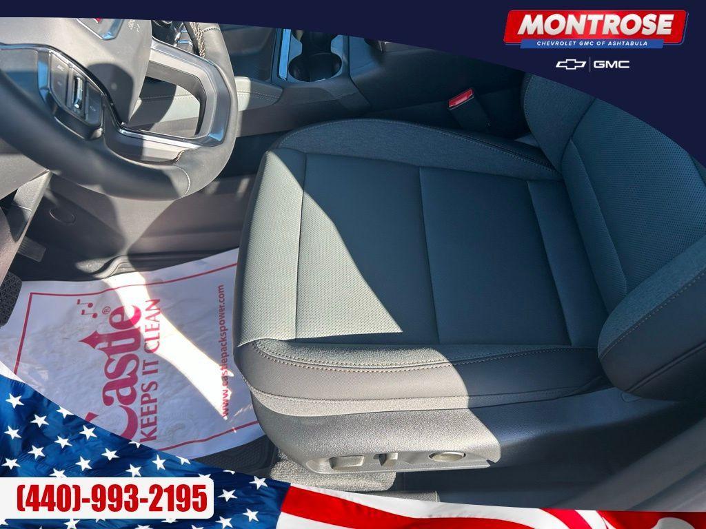 new 2026 GMC Terrain car, priced at $43,100