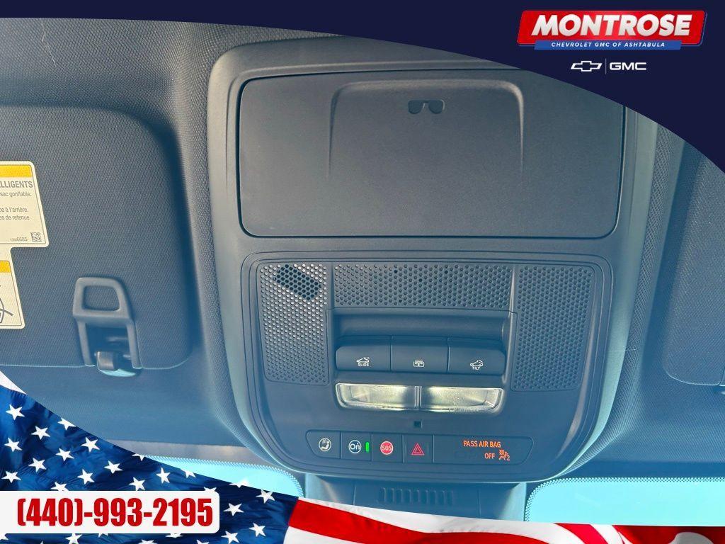 new 2026 GMC Terrain car, priced at $43,100