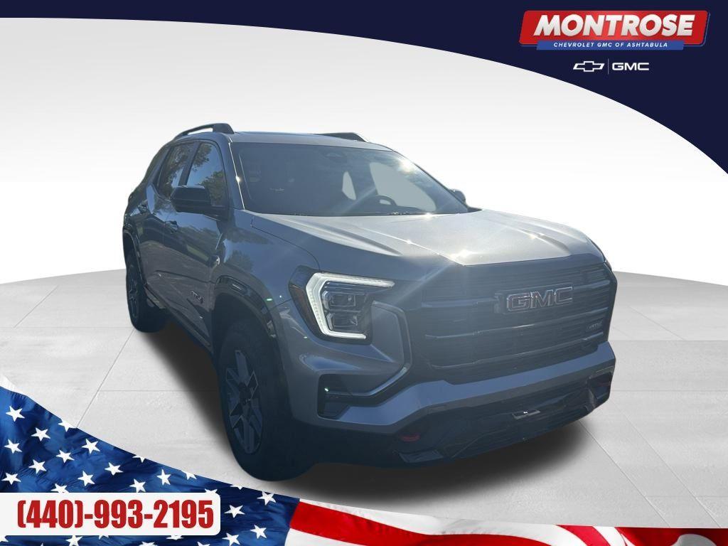 new 2026 GMC Terrain car, priced at $43,100