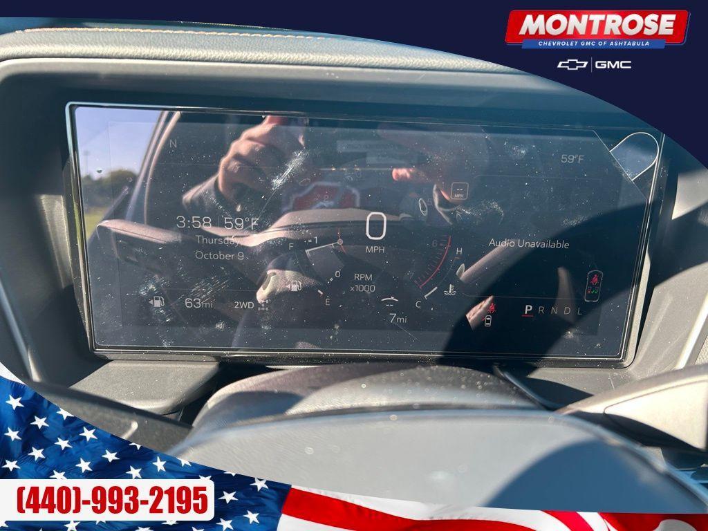 new 2026 GMC Terrain car, priced at $43,100