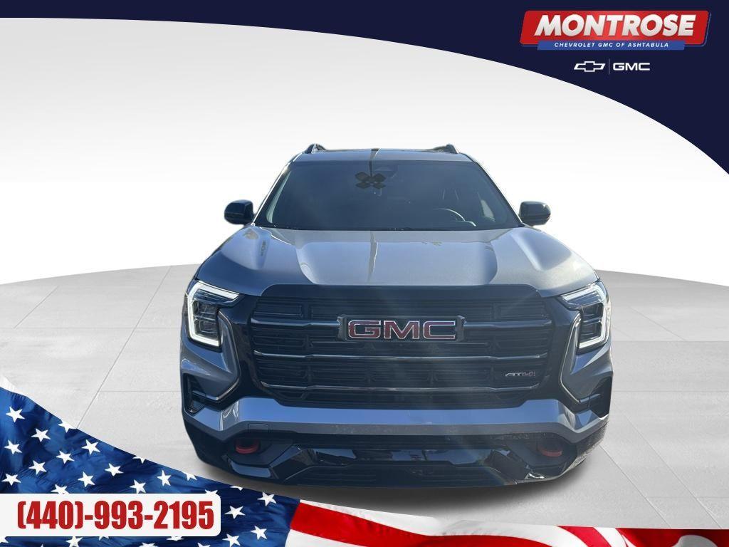 new 2026 GMC Terrain car, priced at $43,100