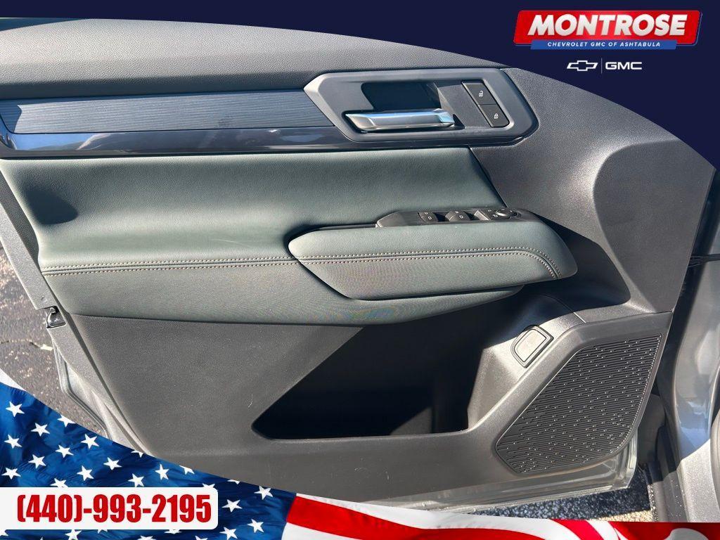 new 2026 GMC Terrain car, priced at $43,100