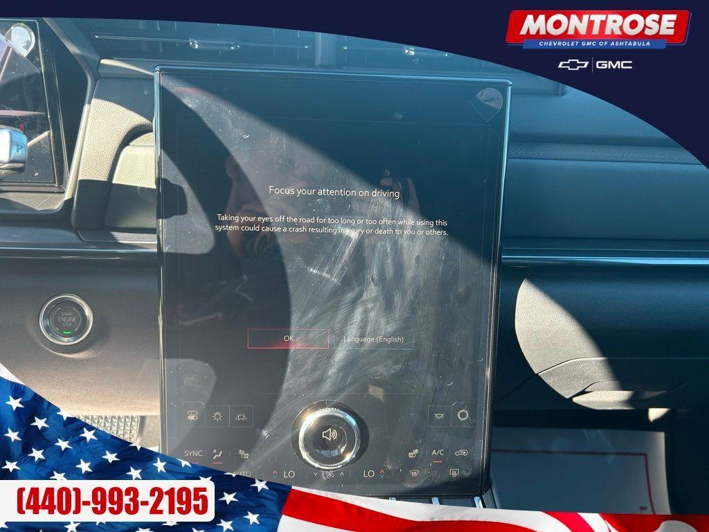 new 2026 GMC Terrain car, priced at $43,100