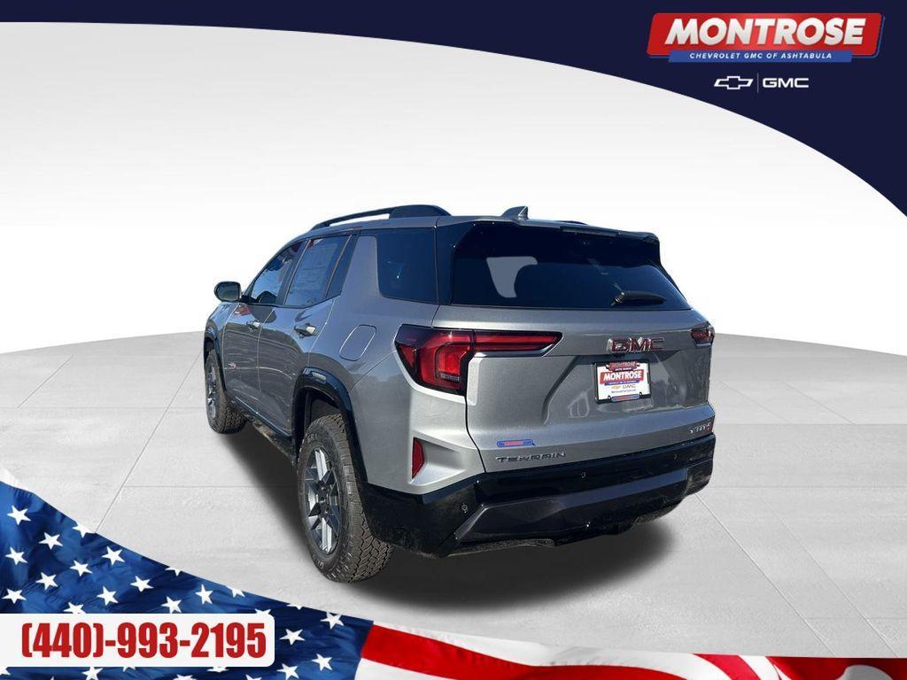 new 2026 GMC Terrain car, priced at $43,100