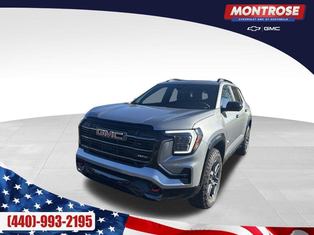 new 2026 GMC Terrain car, priced at $43,100