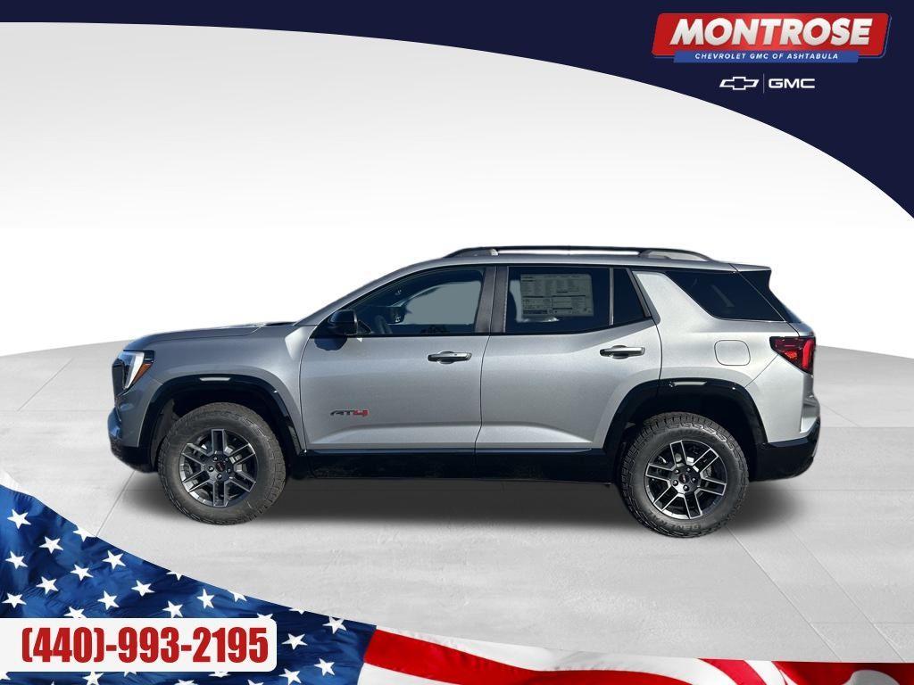 new 2026 GMC Terrain car, priced at $43,100