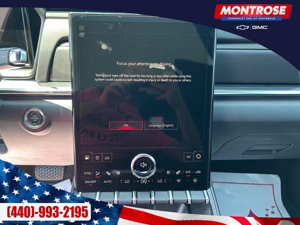 new 2026 GMC Terrain car, priced at $37,171