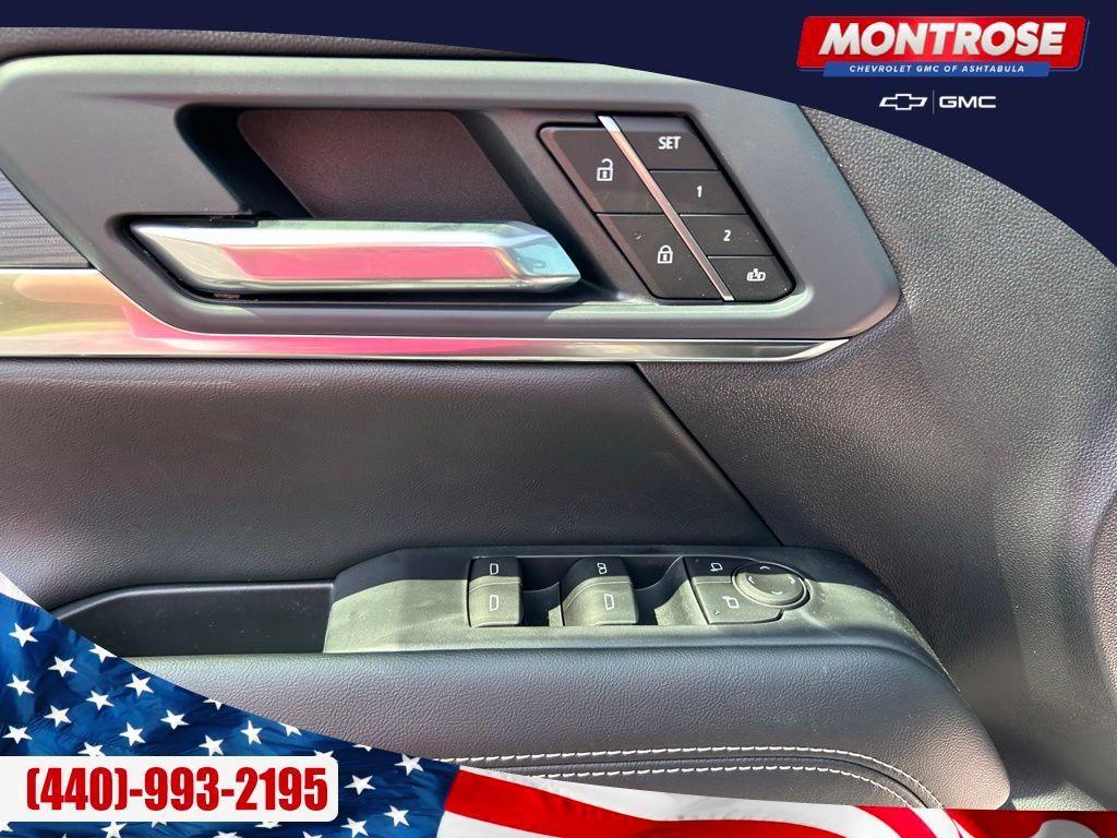 new 2026 GMC Terrain car, priced at $37,171