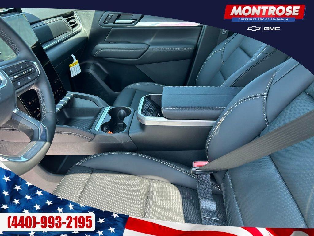 new 2026 GMC Terrain car, priced at $37,171