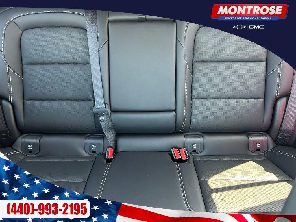 new 2026 GMC Terrain car, priced at $37,171