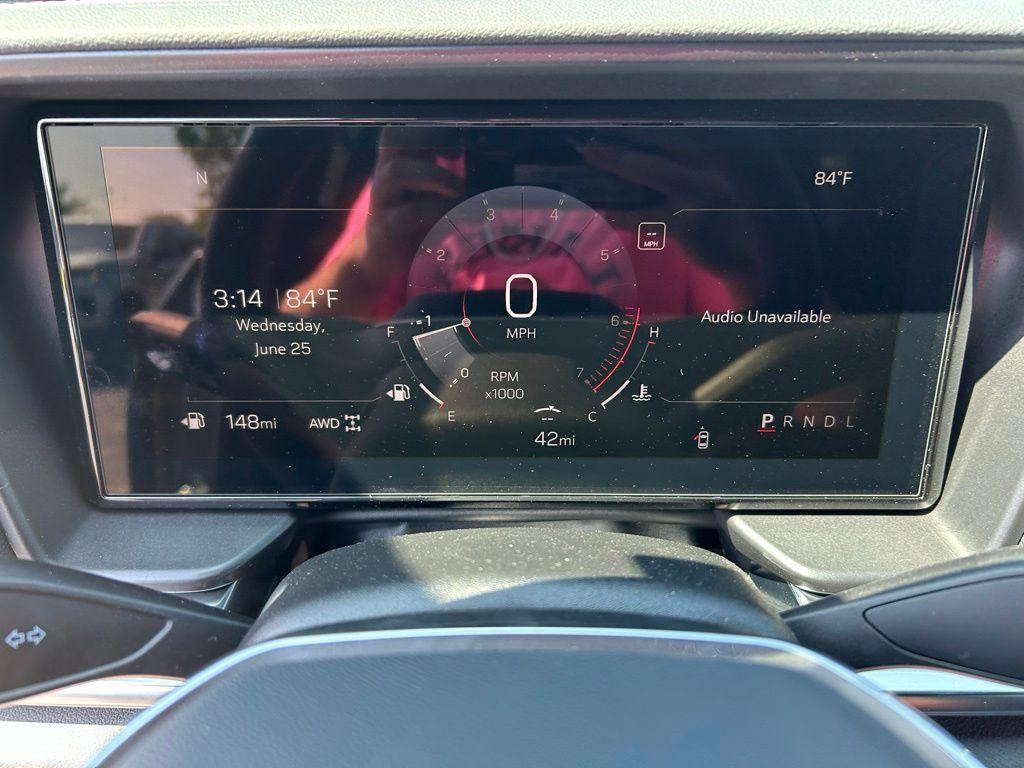 new 2026 GMC Terrain car, priced at $37,171