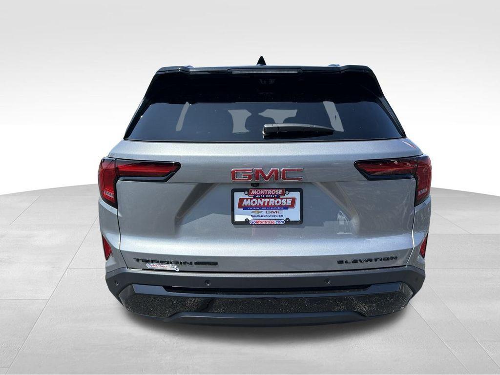 new 2026 GMC Terrain car, priced at $37,171