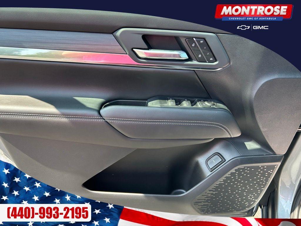 new 2026 GMC Terrain car, priced at $37,171