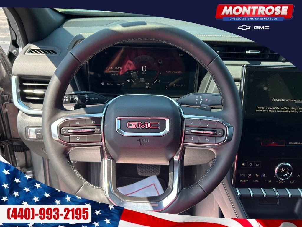 new 2026 GMC Terrain car, priced at $37,171