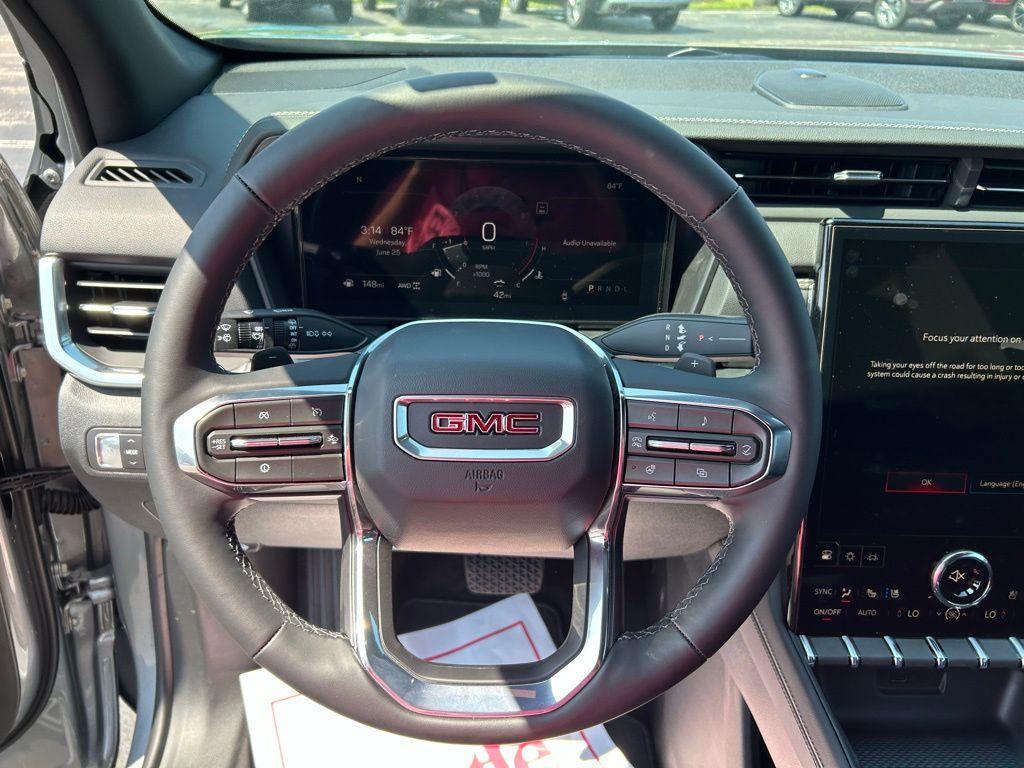 new 2026 GMC Terrain car, priced at $37,171