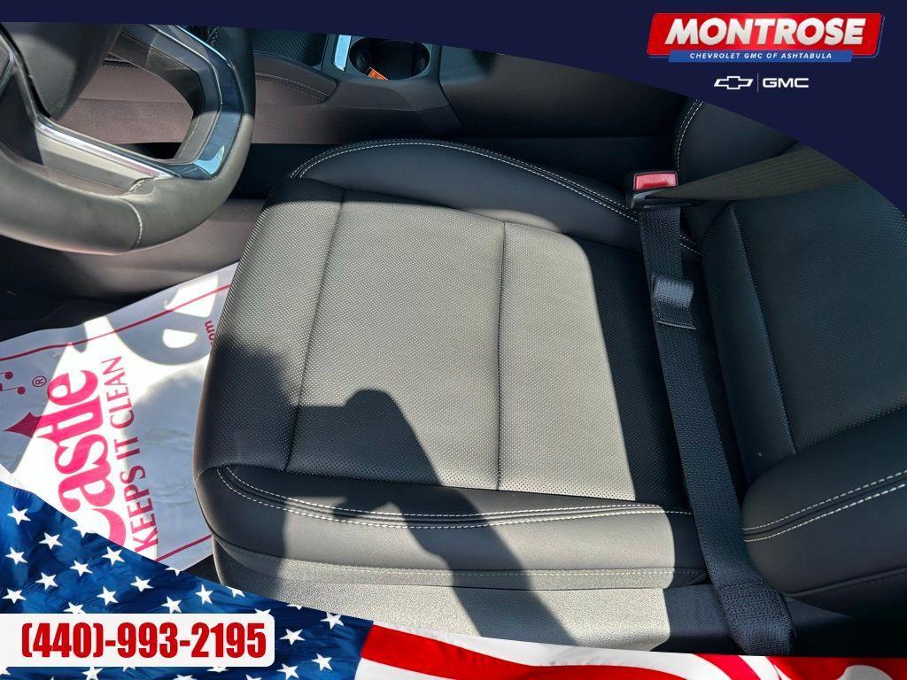 new 2026 GMC Terrain car, priced at $37,171