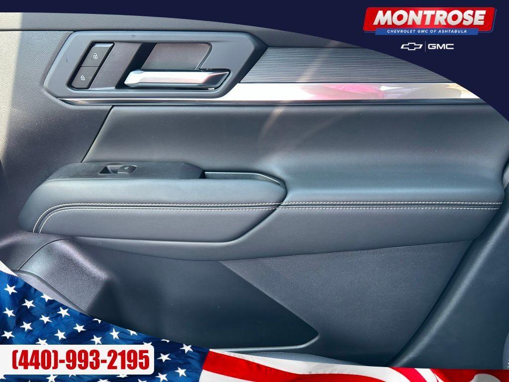 new 2026 GMC Terrain car, priced at $37,171