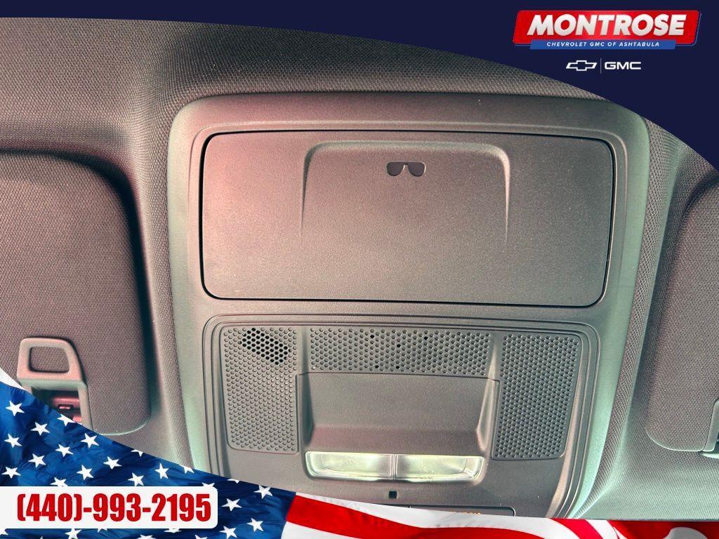 new 2026 GMC Terrain car, priced at $37,171