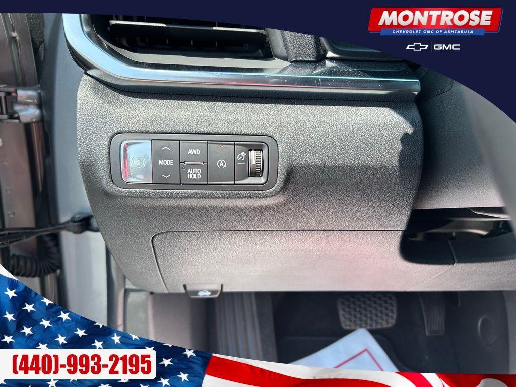 new 2026 GMC Terrain car, priced at $37,171