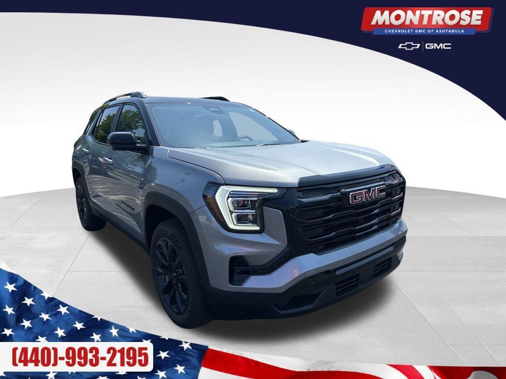 new 2026 GMC Terrain car, priced at $37,171
