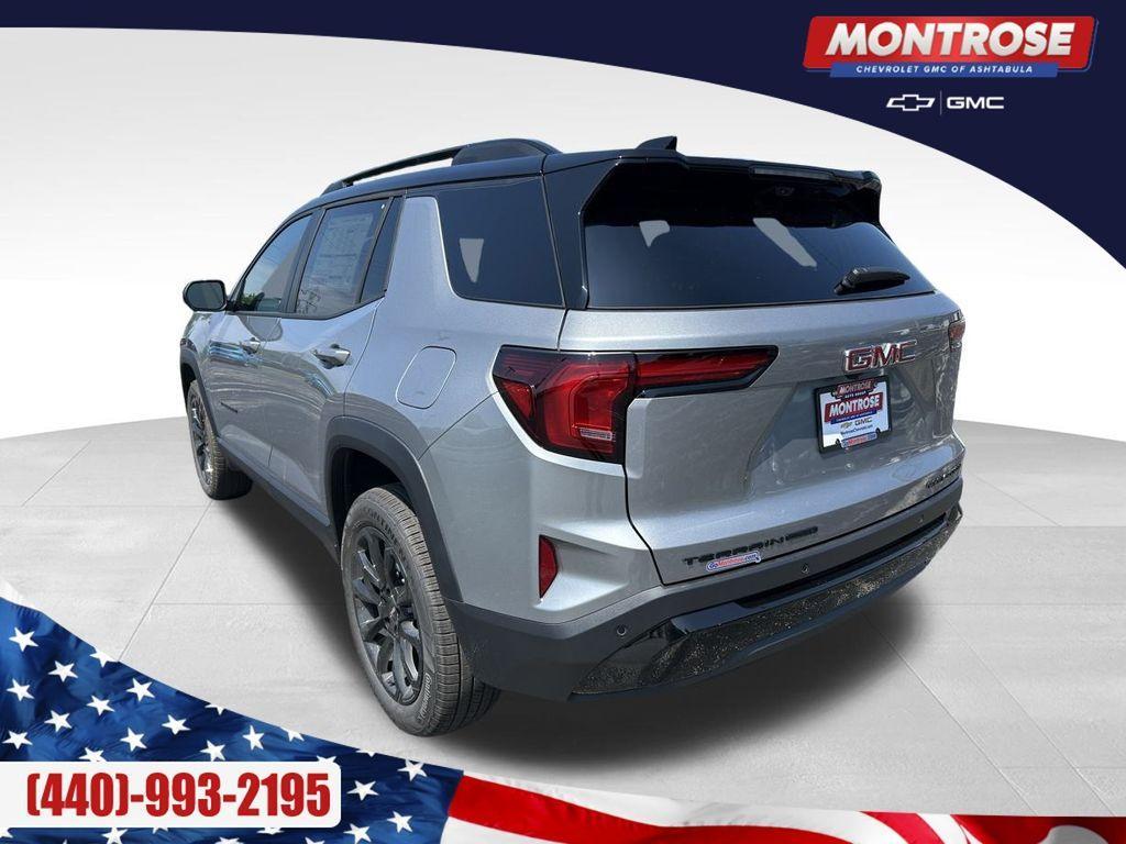 new 2026 GMC Terrain car, priced at $37,171