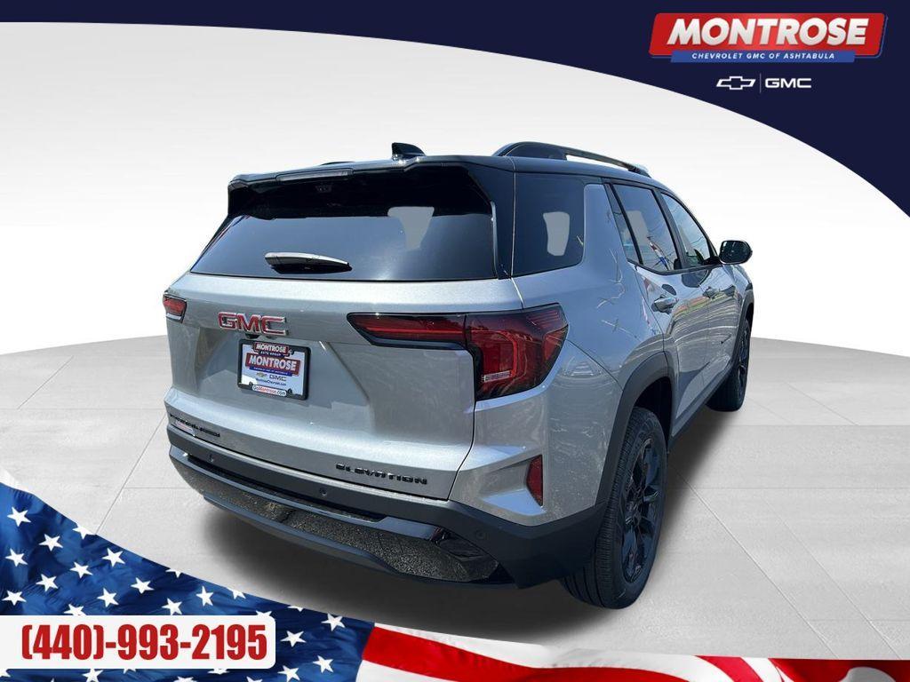 new 2026 GMC Terrain car, priced at $37,171