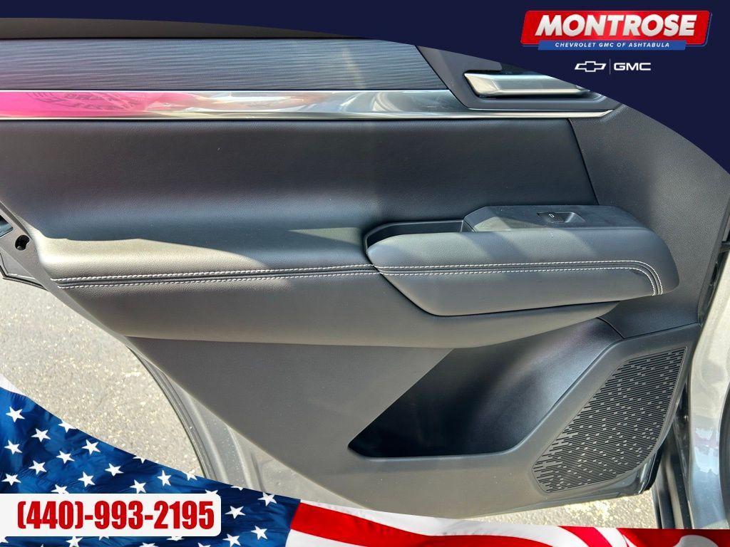 new 2026 GMC Terrain car, priced at $37,171