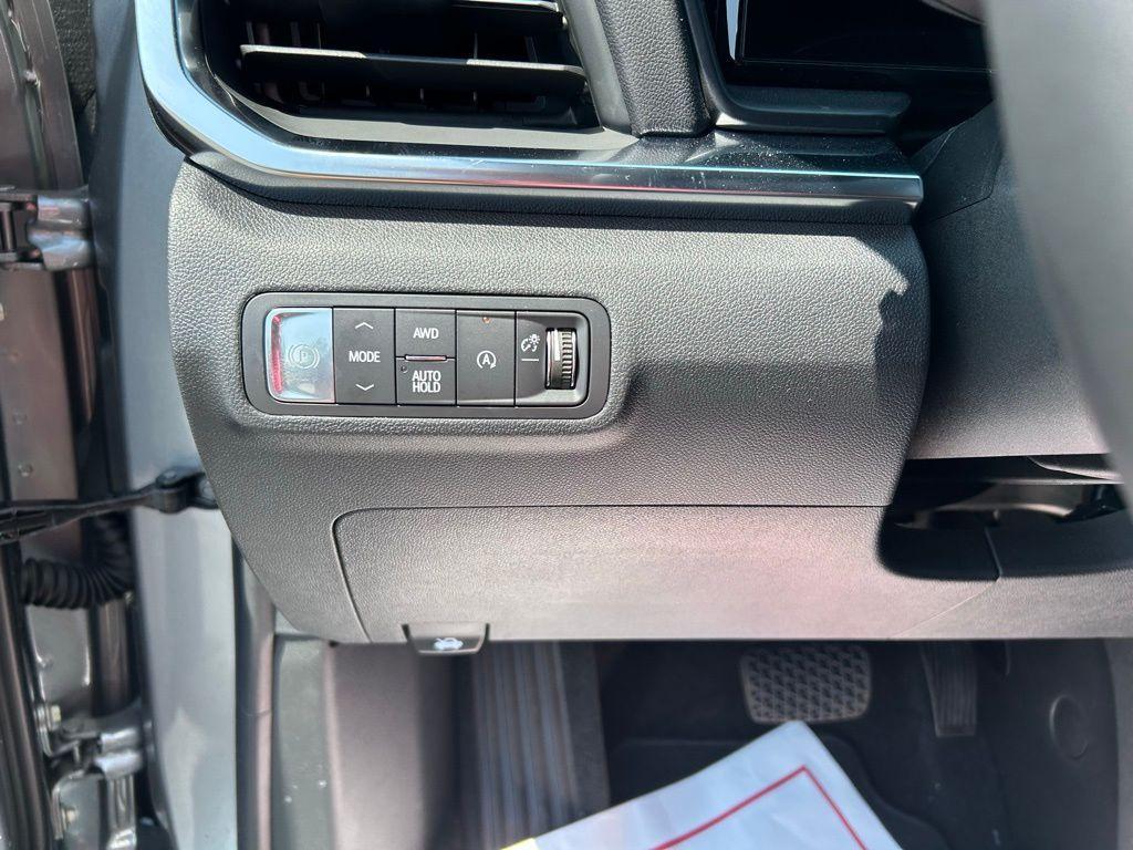 new 2026 GMC Terrain car, priced at $37,171