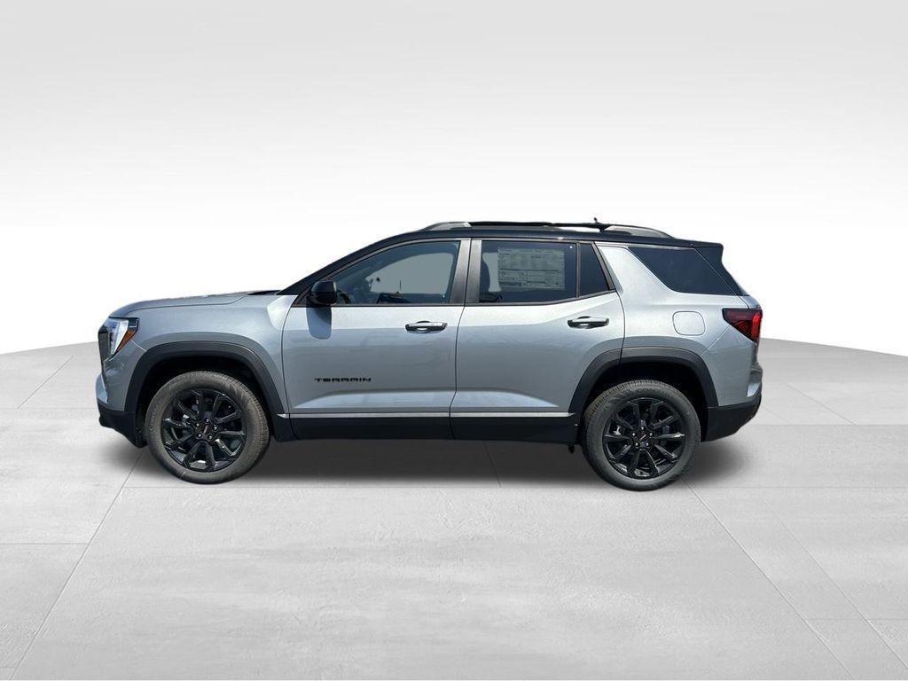 new 2026 GMC Terrain car, priced at $37,171