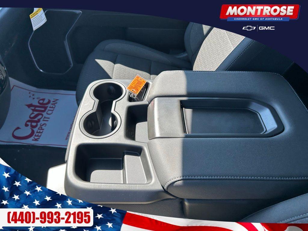 new 2026 GMC Sierra 1500 car, priced at $52,250