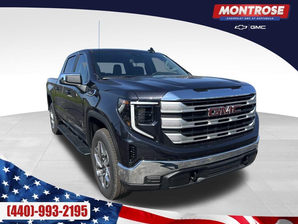 new 2026 GMC Sierra 1500 car, priced at $52,250
