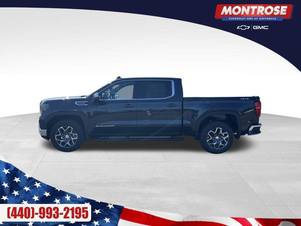 new 2026 GMC Sierra 1500 car, priced at $52,250