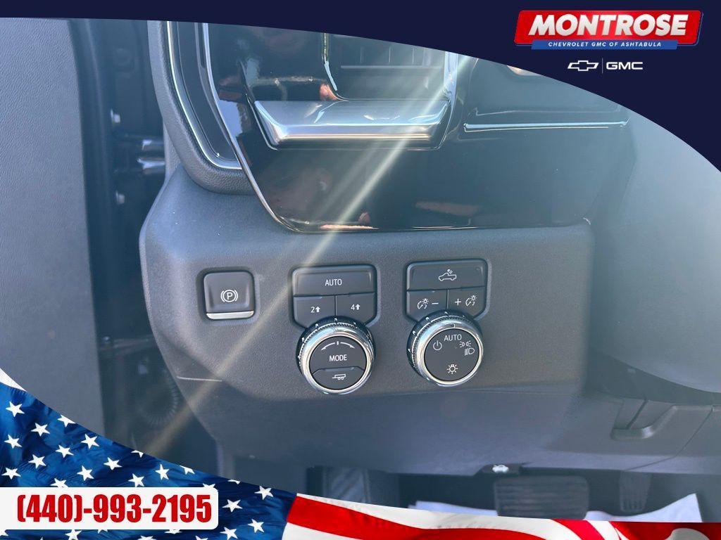 new 2026 GMC Sierra 1500 car, priced at $52,250