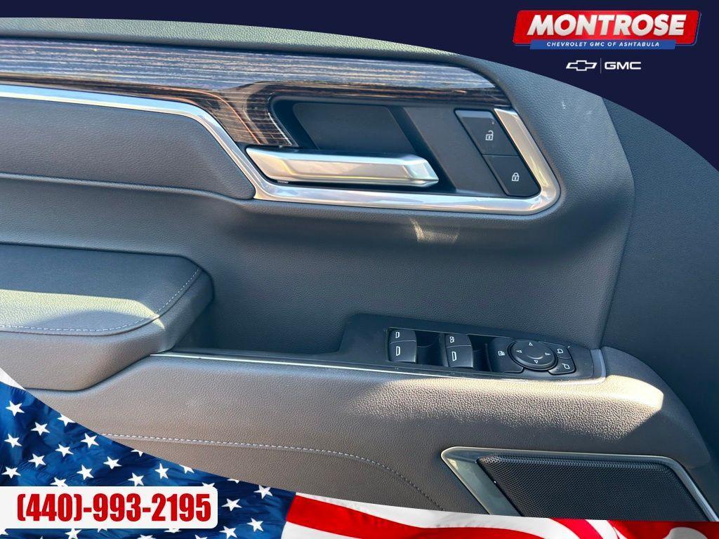 new 2026 GMC Sierra 1500 car, priced at $52,250