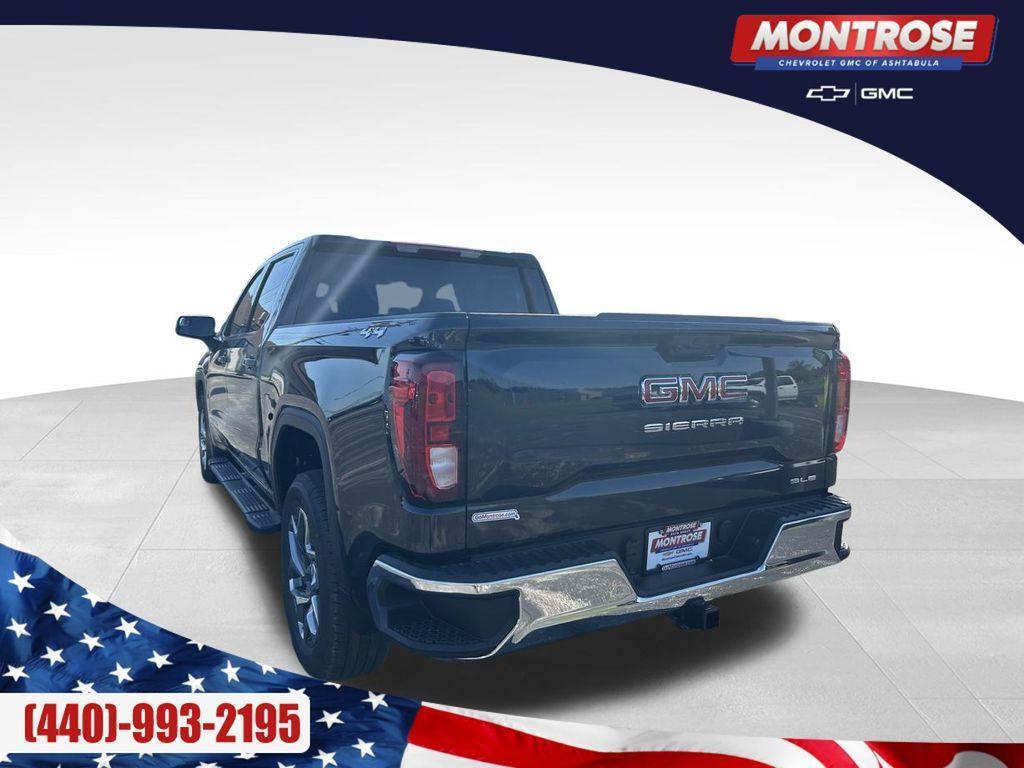 new 2026 GMC Sierra 1500 car, priced at $52,250