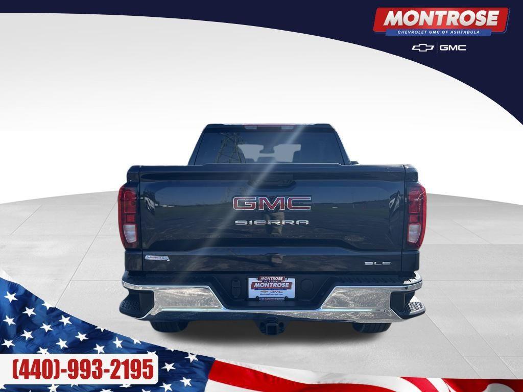new 2026 GMC Sierra 1500 car, priced at $52,250