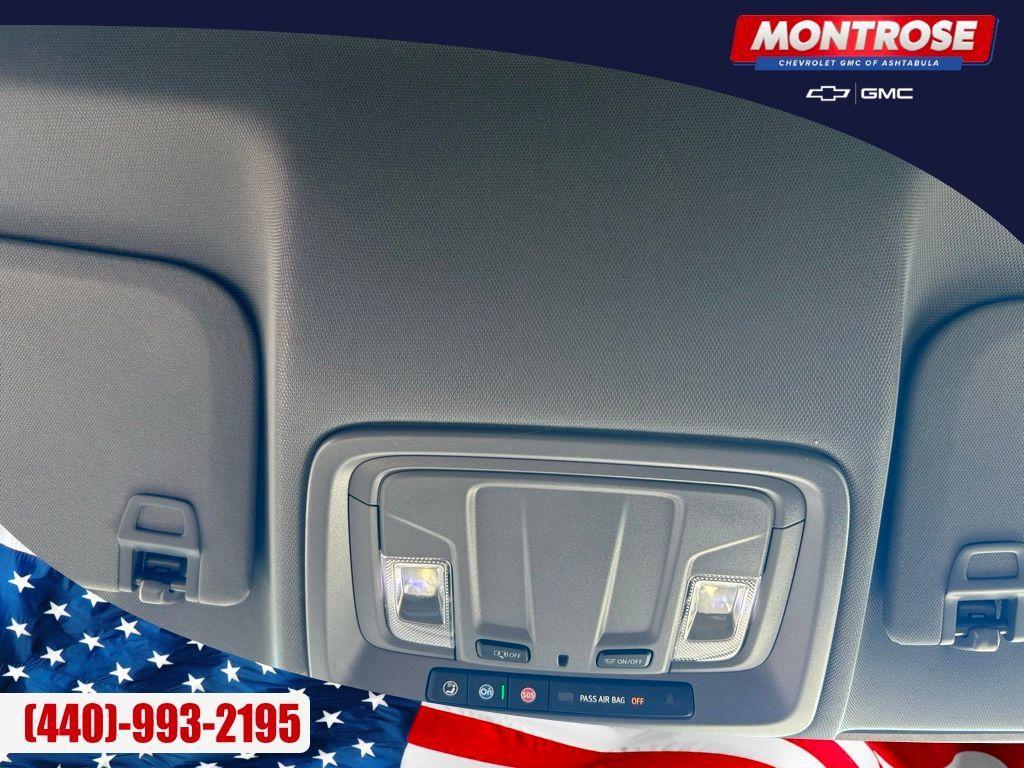 new 2026 GMC Sierra 1500 car, priced at $52,250