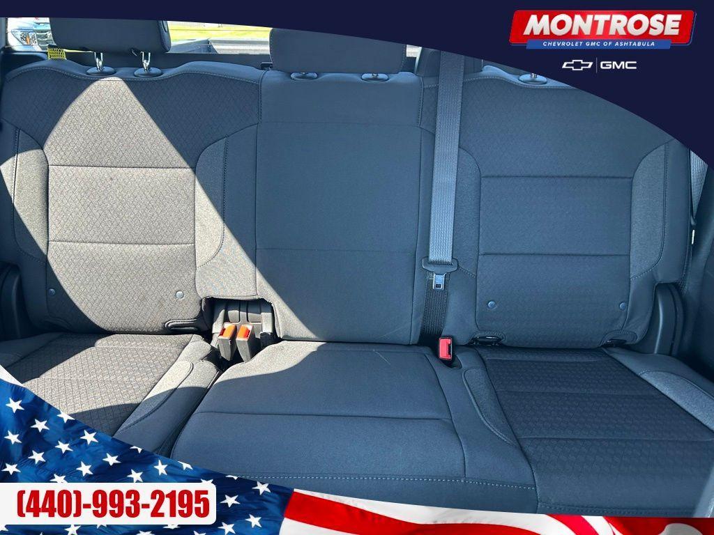 new 2026 GMC Sierra 1500 car, priced at $52,250