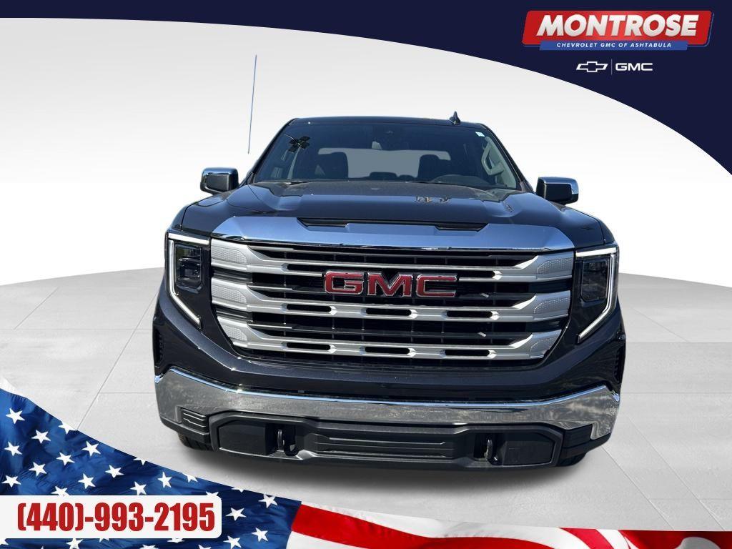 new 2026 GMC Sierra 1500 car, priced at $52,250